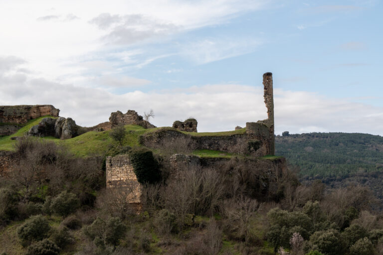 Castillo de Alba de Aliste