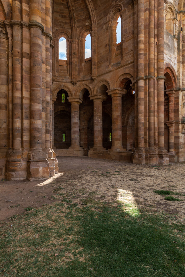 Monasterio de Santa María de Moreruela