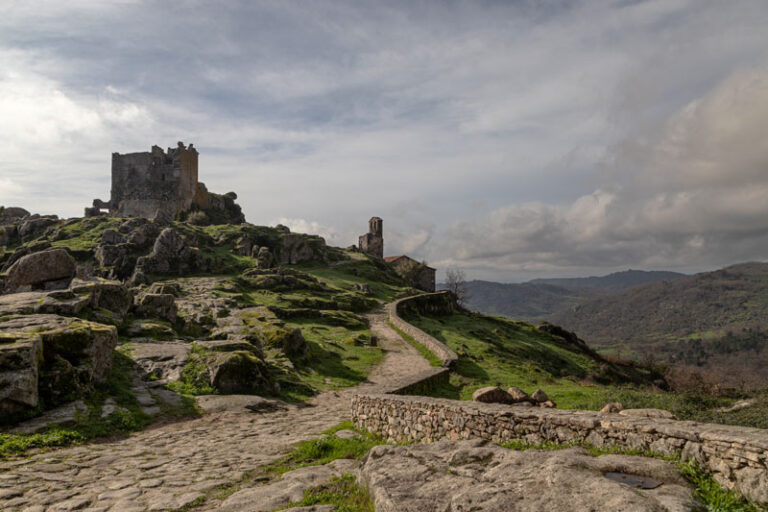 Castillo de Trevejo